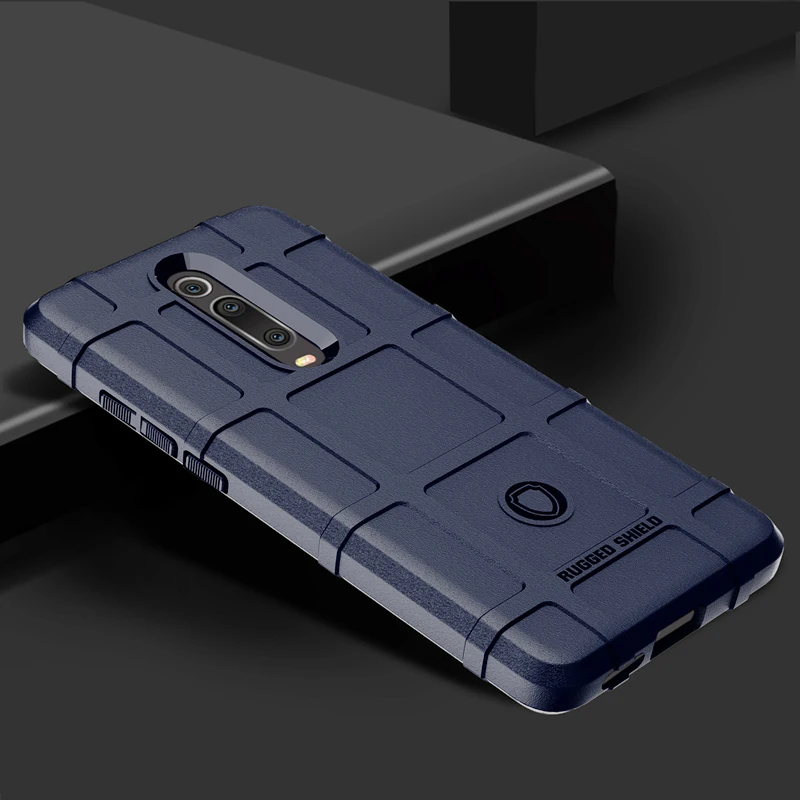 Прочный чехол mi 9 T для Xiaomi mi 9 T Pro Чехол-Бампер Защитный чехол mi 9 T mi 9 T чехол для Xiao mi Red mi Note 8T 8 8A 7 7A K20 Pro Чехол