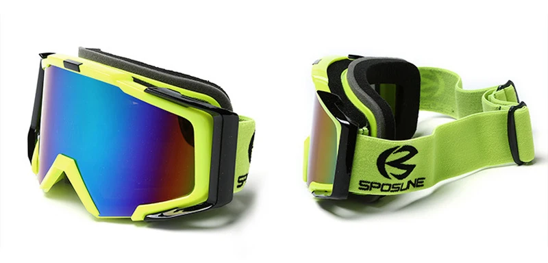Мужские и женские мотоциклетные очки для мотокросса Gafas Moto Sandproof для езды на мотоцикле очки Gafas для мотокросса DH Dirt Bike очки