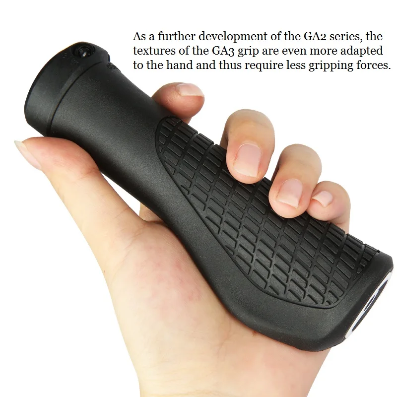 Ergon Ga3 Ge1 Ga20 противоскользящие резиновые ручки рукоятки для велосипеда Mtb