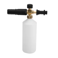 1l car wash nozzle sprayer jet lance bottle for karcher fj6 k2 k3 k4 k5 k6 k7 washer