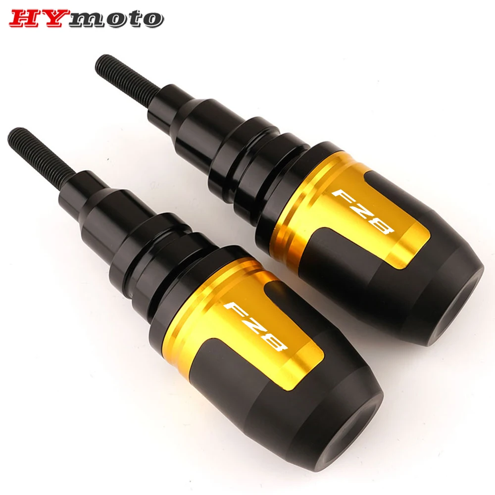 Для YAMAHA FZ6 FZ6R FZ8 FZ8N FZ1 FZ1N FAZER FZ 1/N 6/R 8/N новейшая мотоциклетная рама CNC ползунок защита