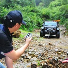 Универсальный пульт дистанционного управления Управление ATV внедорожник электрическая лебедка 12 V возможностью погружения на глубину до 30 м с приемная коробка аксессуары