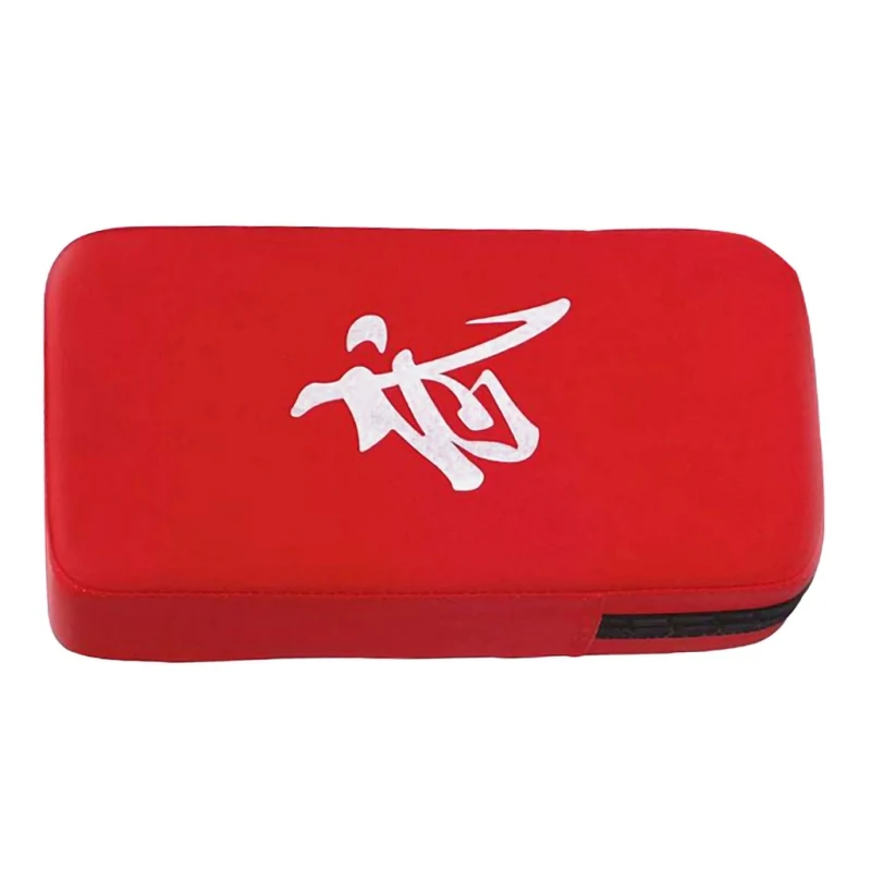 Прямоугольная фокусировка бокса удар ногами рука мишени штамповка мощный боевые