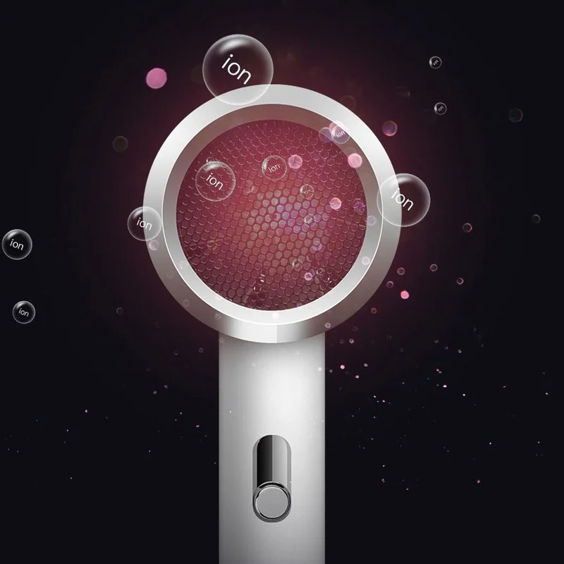 Фен для волос Профессиональный профессиональный быстросохнущий ионный | Красота