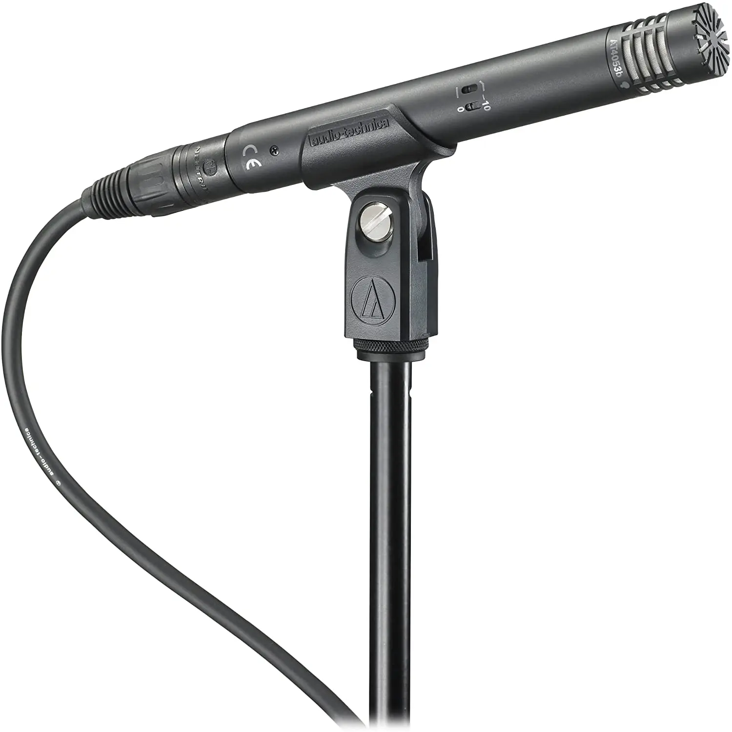 

Audio-Technica AT4053B Hypercardioid Condenser Microphone