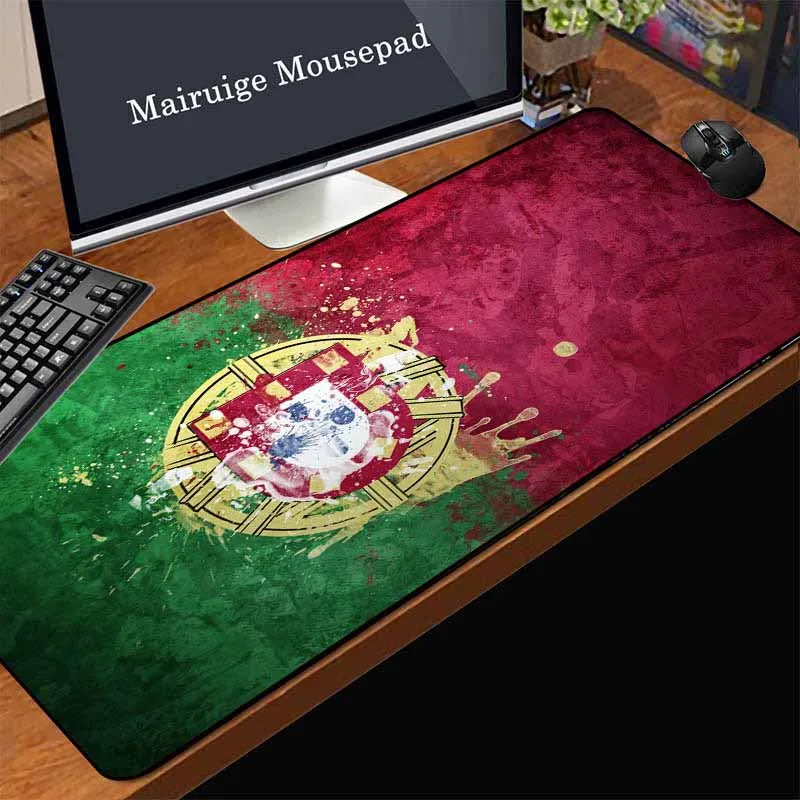 Mairuige Португалия по низкой цене рекламный игровой коврик для мыши с рисунком