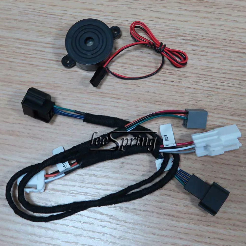 Автомобильный Электрический задний подъемник для Renault Kadjar 2016 с дистанционным