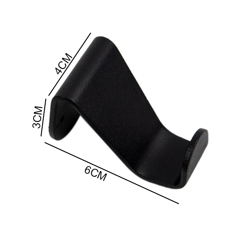 

For Tesla Model 3 Y X S 2021 Car Seat Headrest Hook Hanger Hoder Bag Purse Mount Storage For Tesla Model Y 3 Accessories