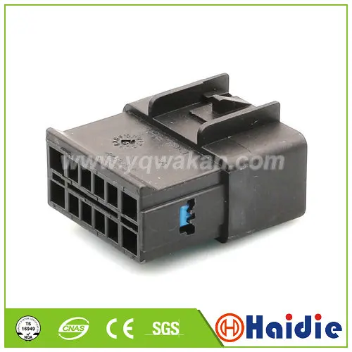 

12-контактный Автомобильный Электрический корпус, штекер провода, кабель, водонепроницаемый разъем 15326942 15336209