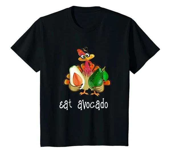 

Hat Vegan Thanksgiving T-shirt S-4xl US Cotton Hot Unique 2020