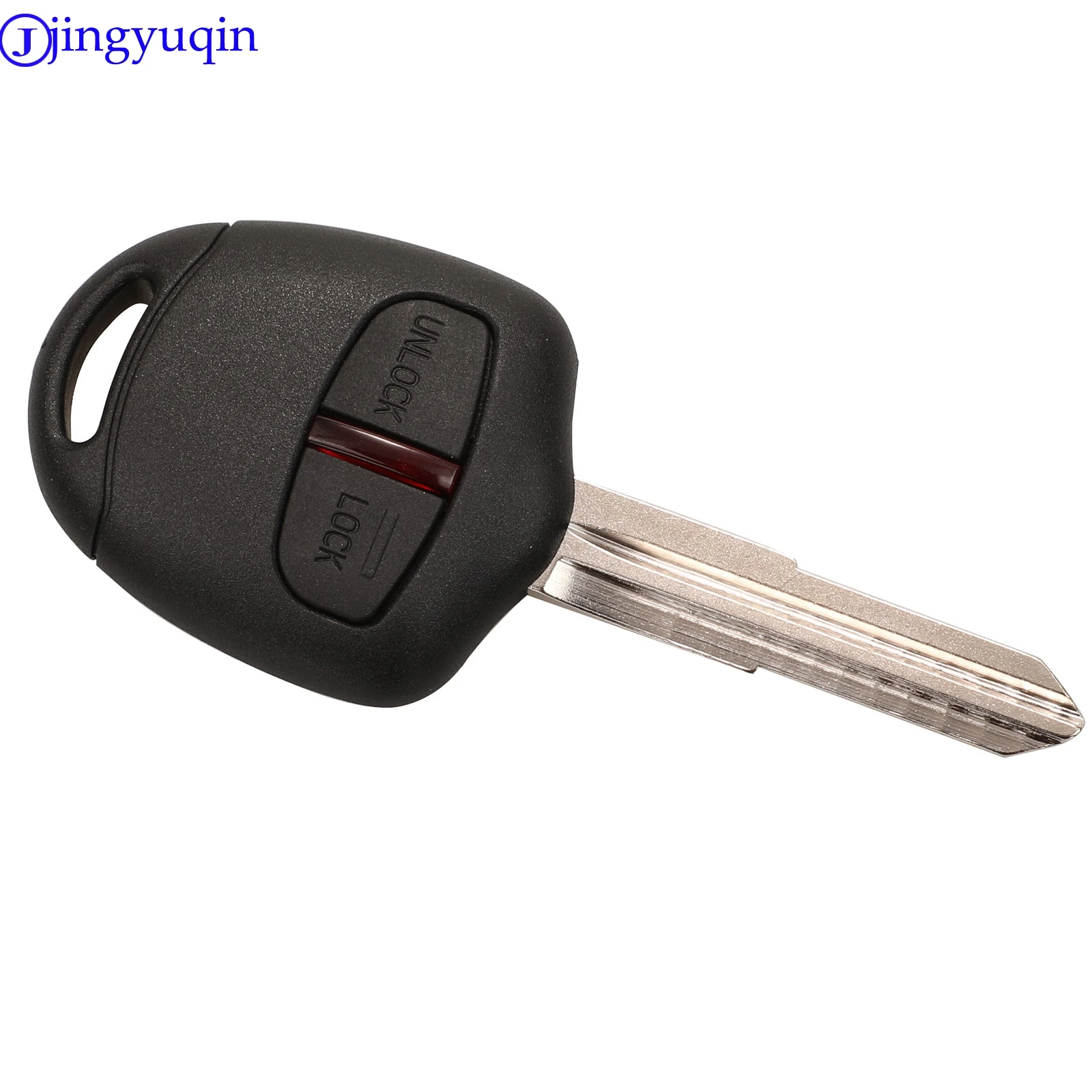 Jingyuqin FSK 315 МГц с ID46 чип чехол для дистанционного ключа от машины Mitsubishi Outlander ASX