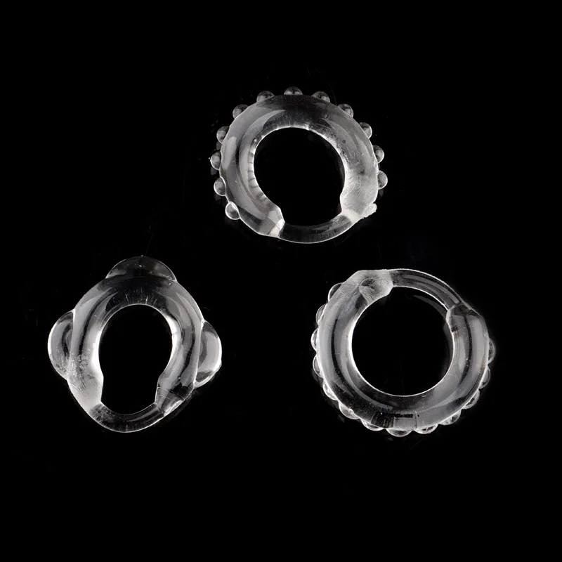 Кольцо сопротивления корректора плоти мужчин мягкое Силиконовое Задержка