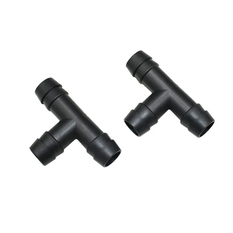 12 мм тройник штуцер соединитель для шланга 1/2 водяной сплиттер 16 Т-образный воды