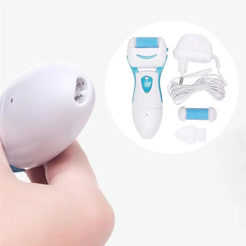 Электробритва для удаления мозолей пилка ног скребок омертвевшей кожи