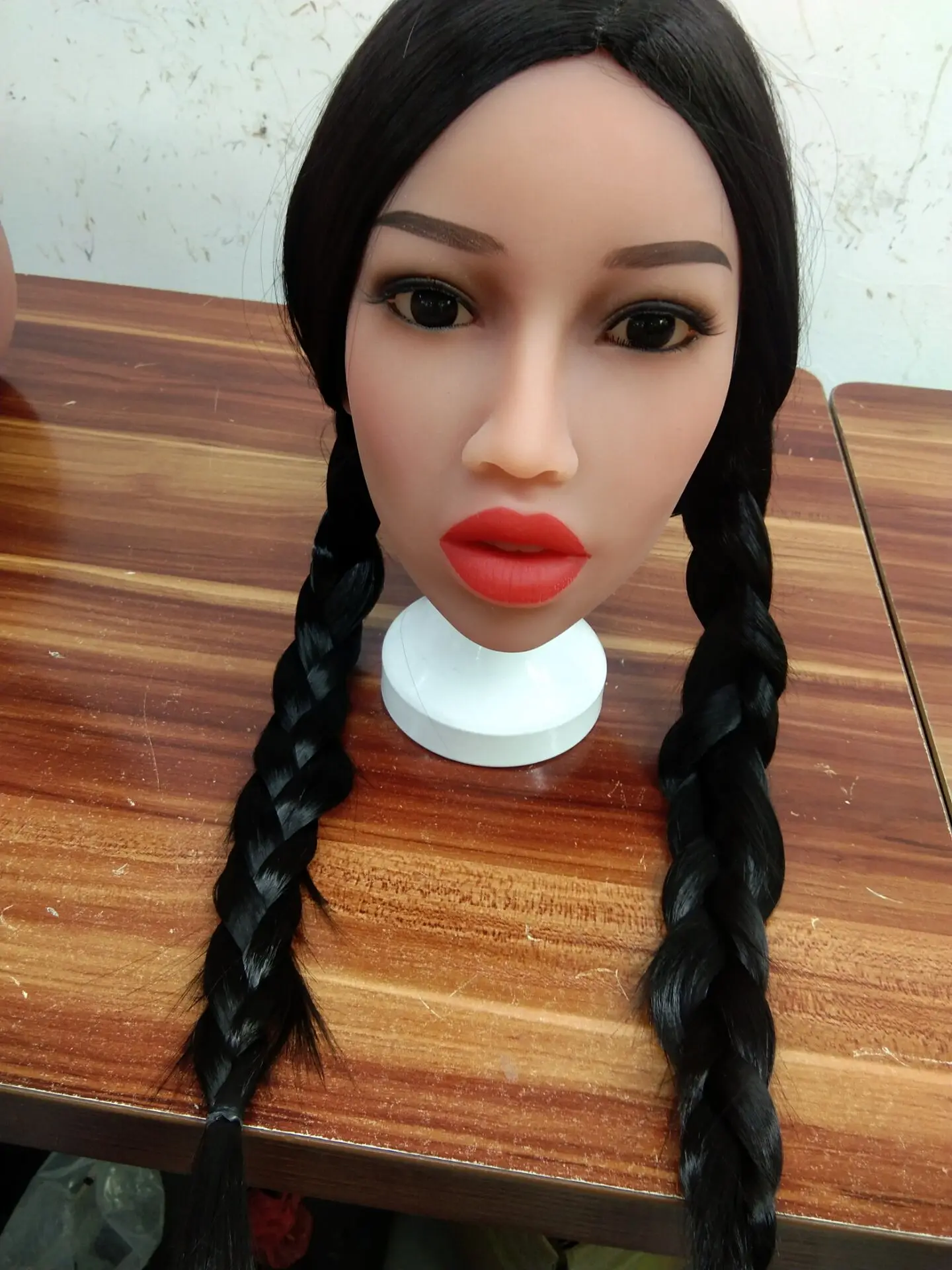 Силиконовые секс-куклы голова с реалистичным оральным сексом для женщин в Африке