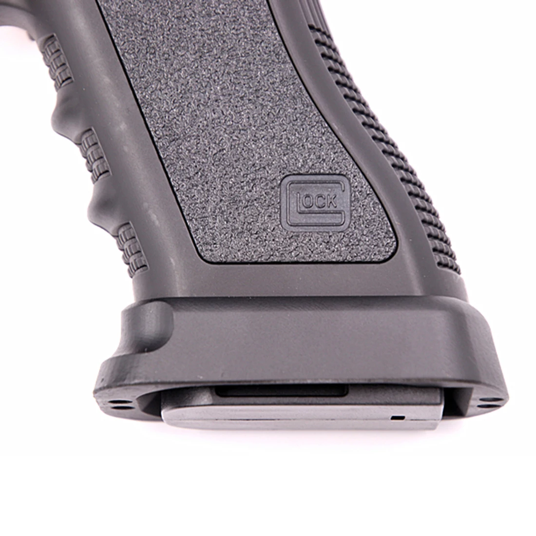 Высокая прочность светочувствительная Смола журнал рот для SKD Glock G18 водные гелевые бусинки бластер-черный