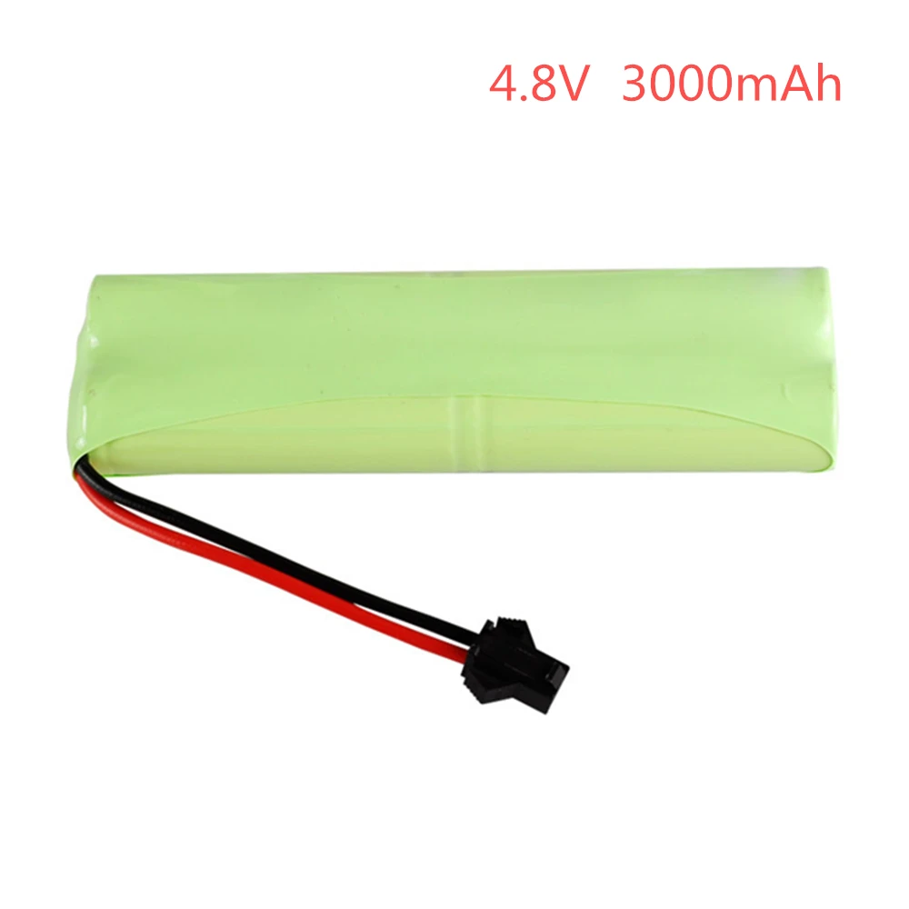 аккумулятор nimh 48 в 3000 ма · ч для ра