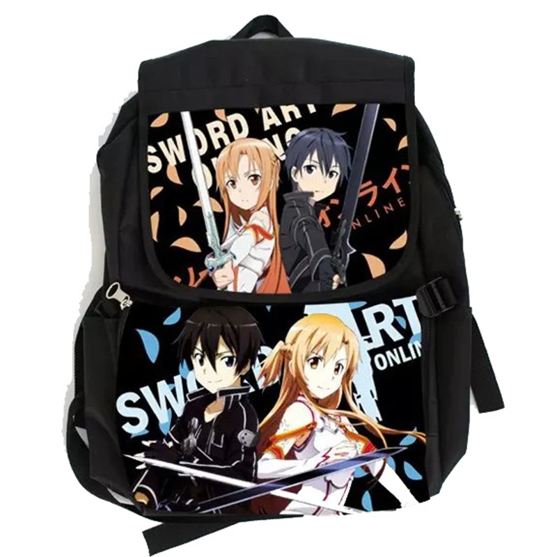 Мультяшный анимационный меч искусство онлайн косплей Сан юуки Асуна нейлоновый