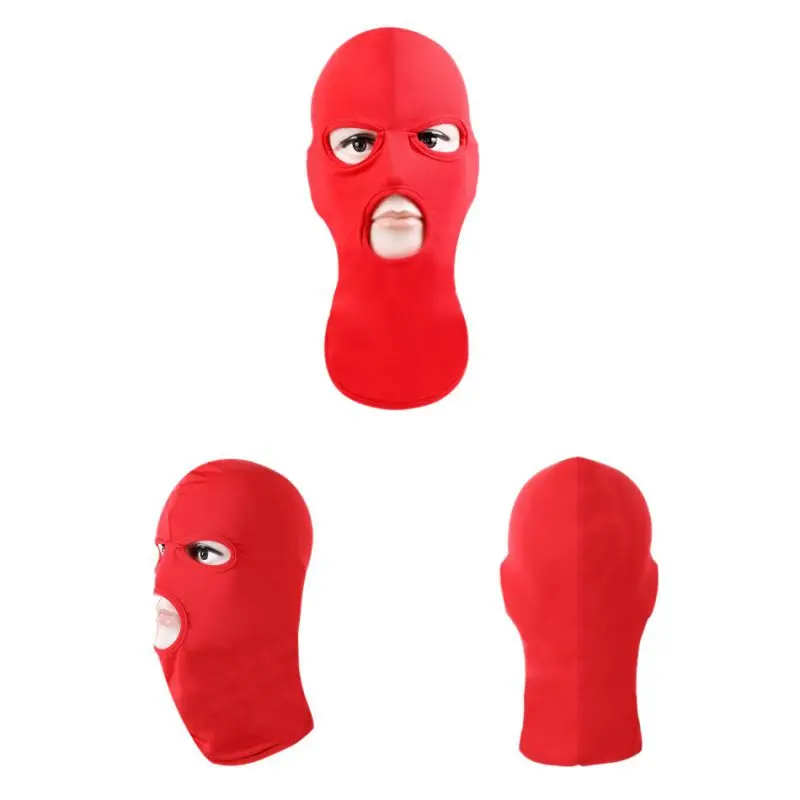 Летняя Солнцезащитная маска на все лицо велосипедная с защитой от УФ лучей для