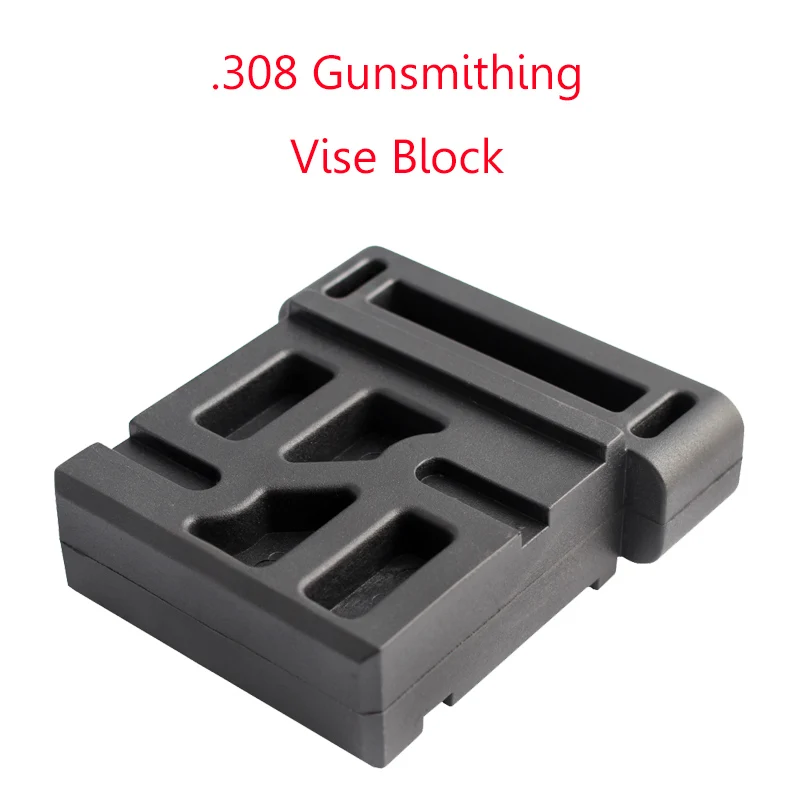

MAGORUI Tactics Sturdy 308 Modern Vise Vice Bench Block Clamp Smithing Lower Tool for AR