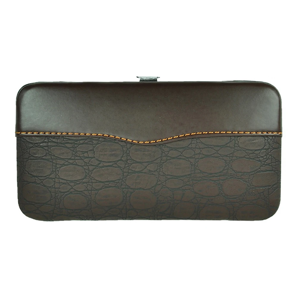 12 шт./компл. новые Маникюрные щипчики для ногтей Набор педикюра портативный