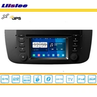 for fiat linea 20122015 car dvd player gps map navi navigation radio stereo cd tv ipod bt hd screen multimedia system