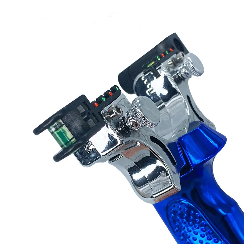 Laser Slingshot Professional Hunting Combat Powerful Paintballs Slingshots Shooting Pro Sports Entertainment | Инструменты