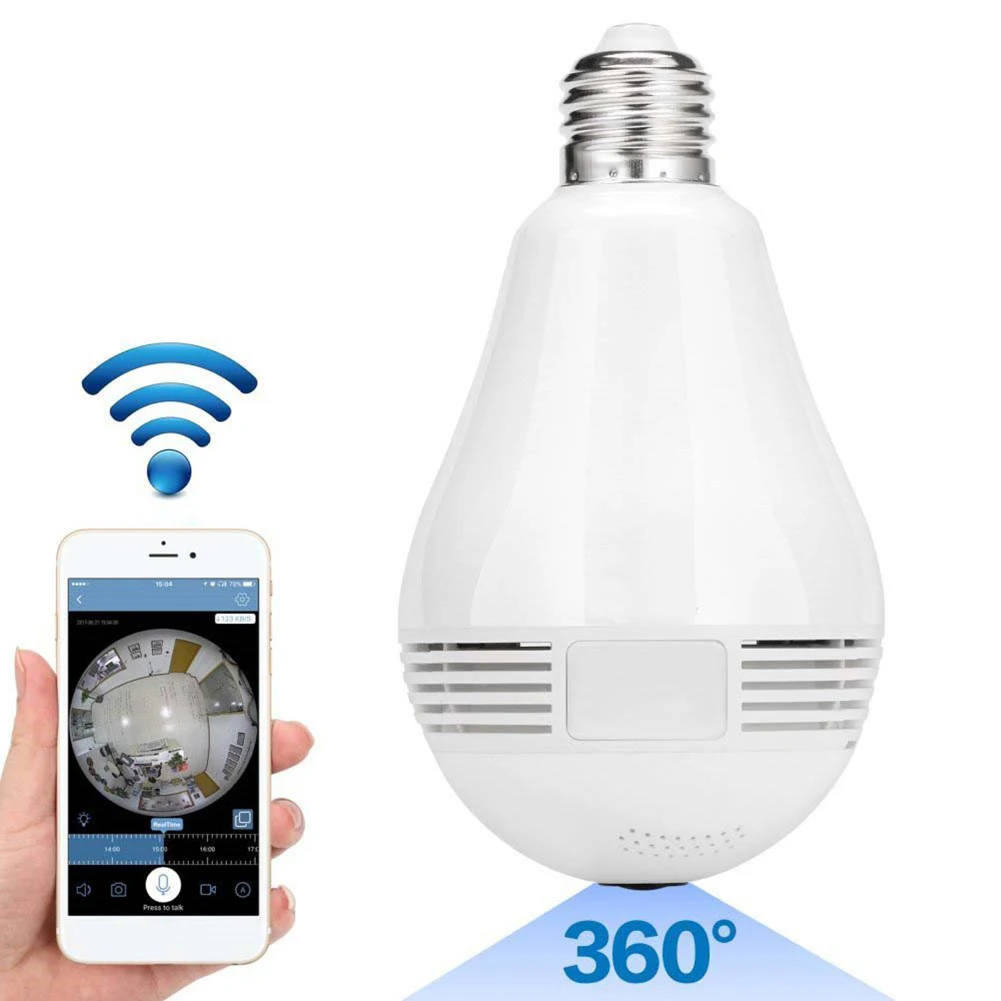 

Беспроводная IP-камера, 960P, с 4-кратным увеличением