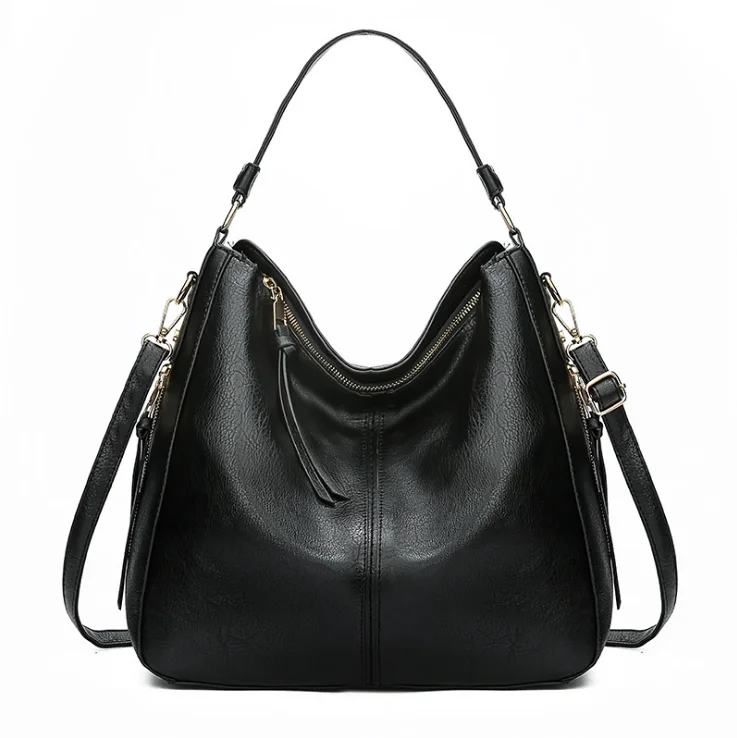 New women's bag in the spring of 2021 European and American fashion handbag temperament Single Shoulder Messenger Bag | Багаж и сумки