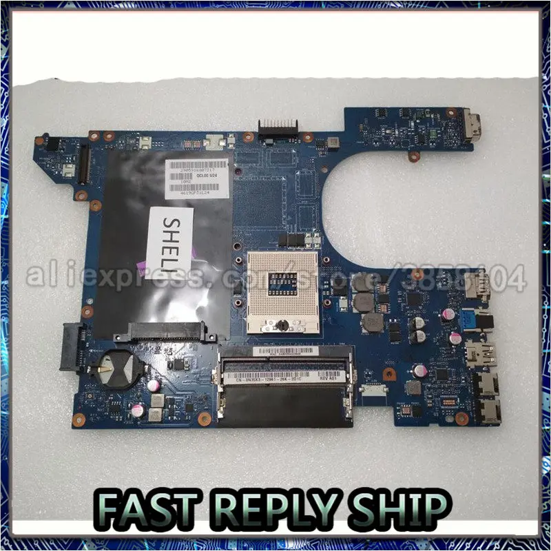 Материнская плата для DELL Vostro 3560 LA-8241P 0PYFNX SLJ8E DDR3 100% рабочий тест | Компьютеры и офис