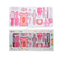 infant babies accessories newborn baby health hygiene kit care nail scissors clippers grooming healthcare kits manicure set