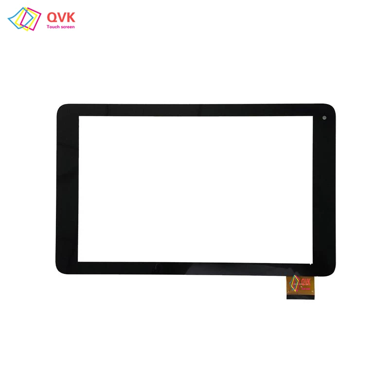 Black 10.1 Inch for Dragon Touch V10 Capacitive touch screen panel repair replacement spare parts free shipping