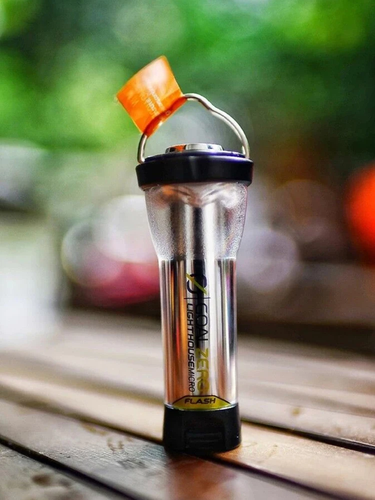 Микро-фонарик для кемпинга 2600 мАч | Спорт и развлечения