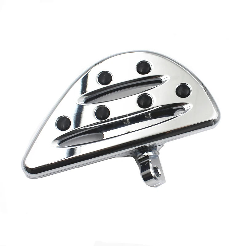 Хромированные напольные подставки для Мотоциклов Harley Electra Road Glide Dyna FLHR Softail V-Rod |