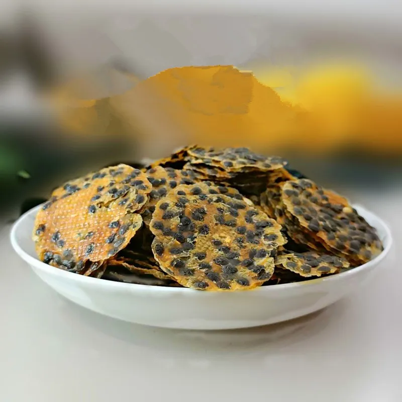 100g 100% Organic Dried Passion Fruit Slices Sliced/diy Chunk Snack / No Added/ Tea Decoration Gifts For Foodies | Дом и сад