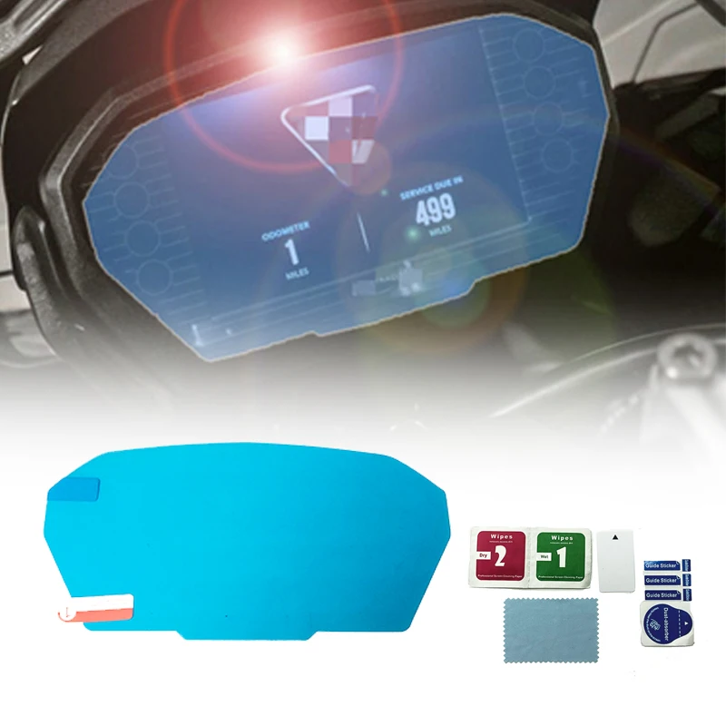 Бесплатная доставка защитная пленка от царапин для мотоцикла Triumph Tiger 1200 XC XR 800 2017