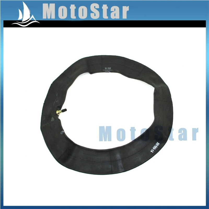 14 "сзади внутренняя трубка для китайских 125cc 140cc 160cc Dirt Pit Bike CRF50 XR50 SSR YCF IMR Atomik BSE