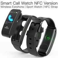 jakcom f2 smart call watch nfc version new product as serie 7 waterproof band 6 dt100 with card