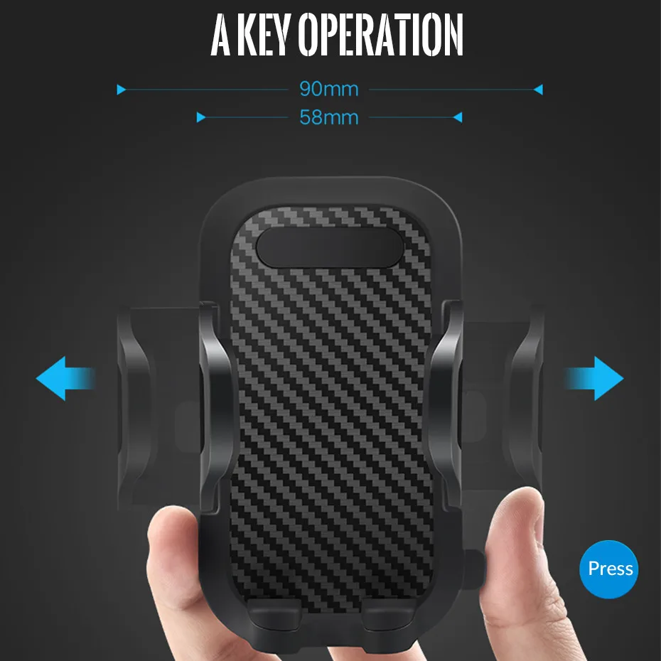 phone in car holder mount stand suction incar no magnetic gps telephone mobile phone cell support for iphone samsung xiaomi free global shipping