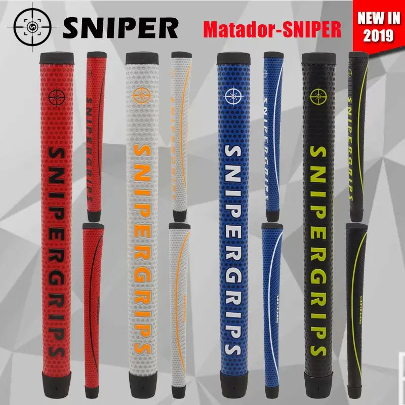 

New Club Grip MATADOR Golf Club Putter Grips 4 Colors