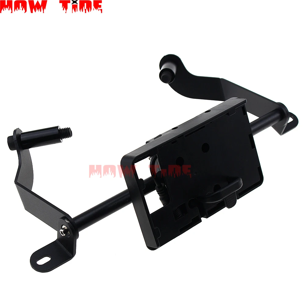 

For Honda Forza 300 250 125 MF13 2018-2020 Phone Holder Stand Holder Smartphone Phone Holder Stand GPS Navigator Plate Bracket