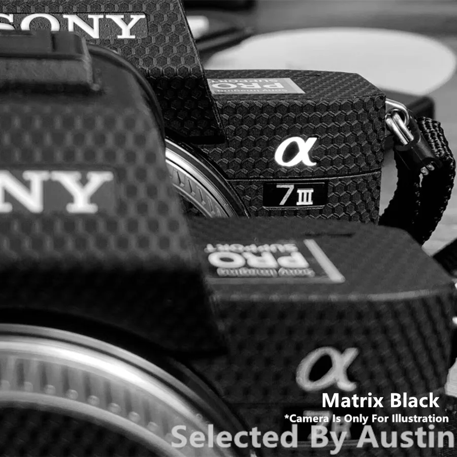 Защитная Наклейка для камеры Sony A7III A7R3 A7M3|Аксессуары фотостудии| |