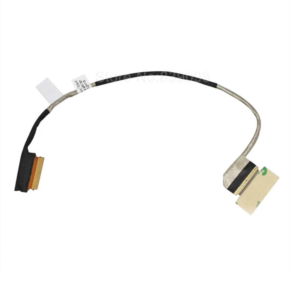 

Для HP 15-J серии ЖК-дисплей светодиодный LVDS видео экран шлейф P/N 720536-001 аккумулятор большой емкости 6017B0416401