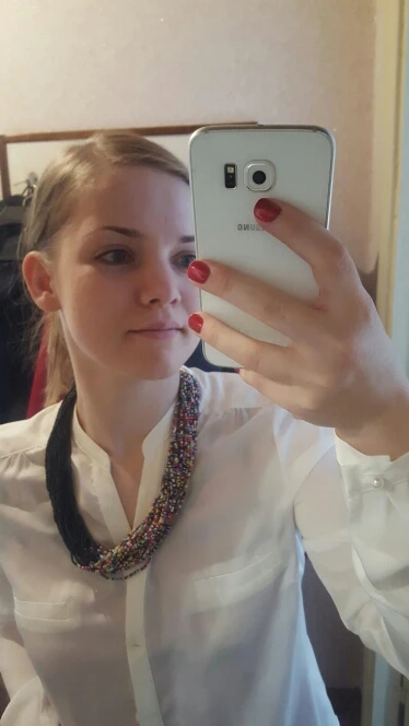 Новинка, этническое Бохо многослойное ожерелье из ярких бусин, женское богемное ожерелье, колье, этническое богемное ожерелье
