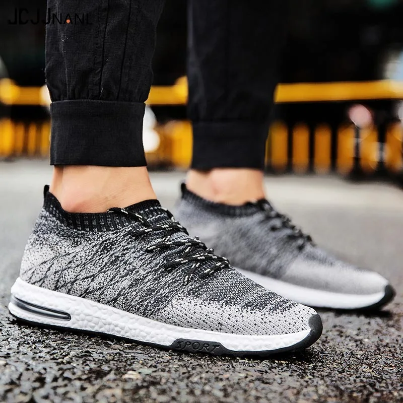 2019 Мужская обувь для бега мужские кроссовки спортивная Уличная тренировок |