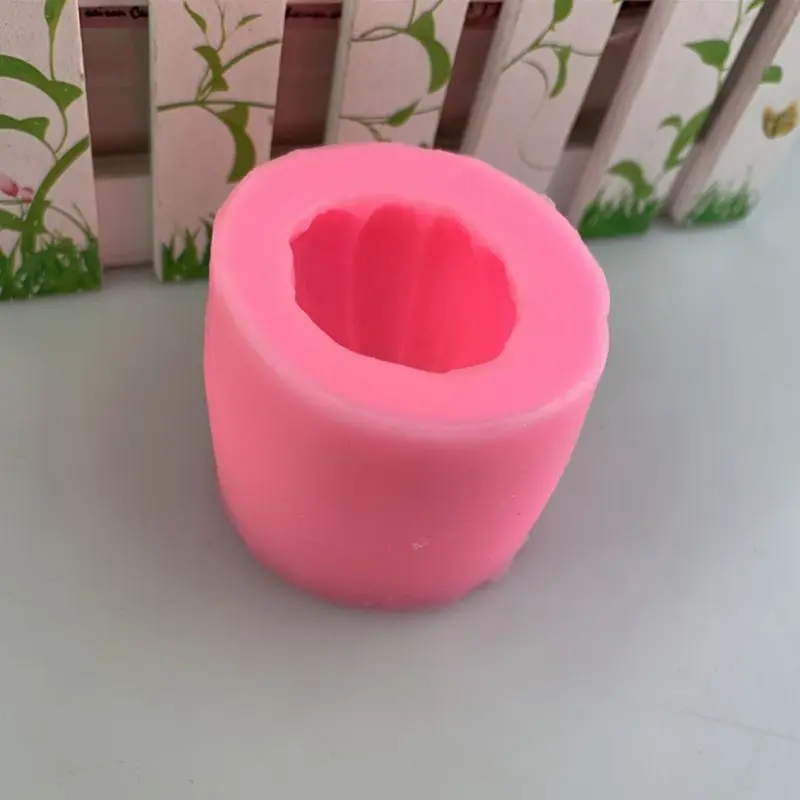 3D тыквы силиконовая форма для выпечки тортов с помадной начинкой шоколад мастика