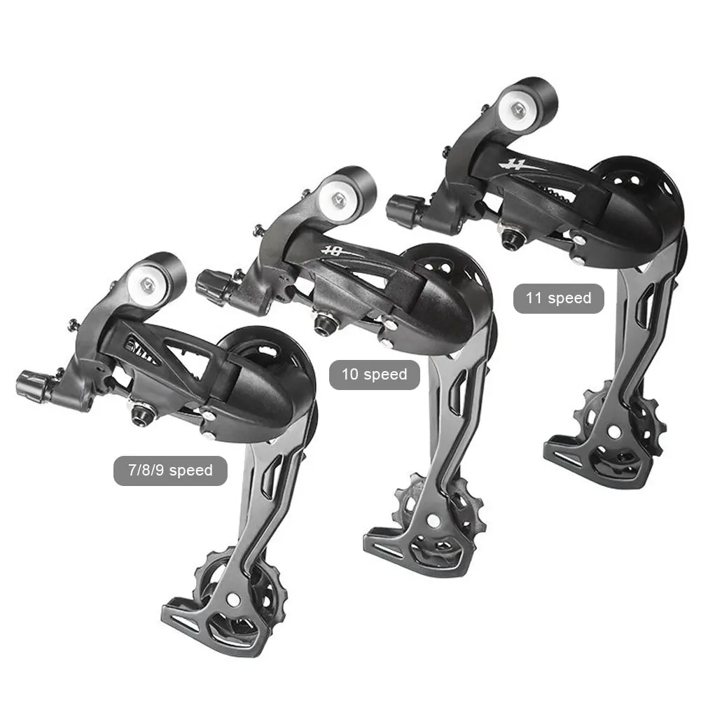 

Bicycle Transmission Bike Rear Derailleur 7/8/9/10/11 Speed Transmission Mountain Bike Derailleur Transmission Accessories
