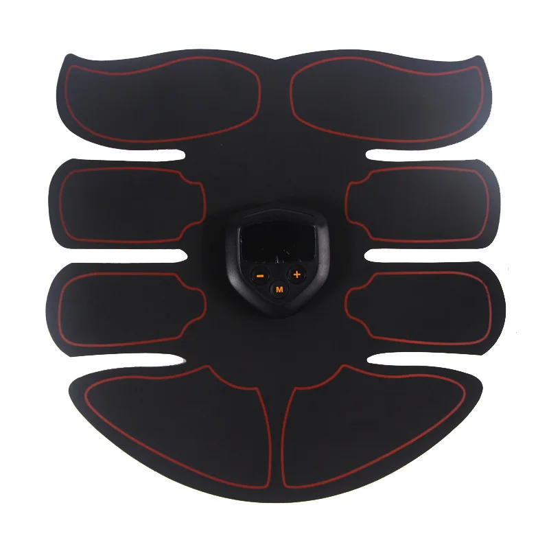 

Digital Display Electric Abdominal Apparatus Home Fitness Muscle Training Instrument Muscle Massage Paste Body ABS CE