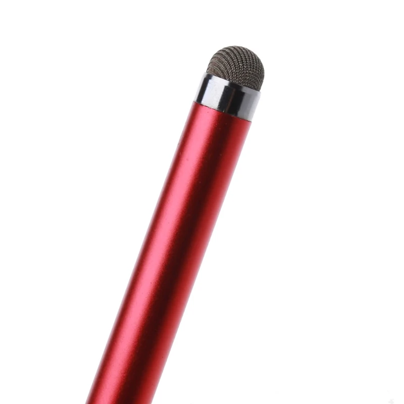 

2 in 1 Touch Screen Pen Stylus Capacitance Pen Disinfection Alcohol Pen Fiber 35EA