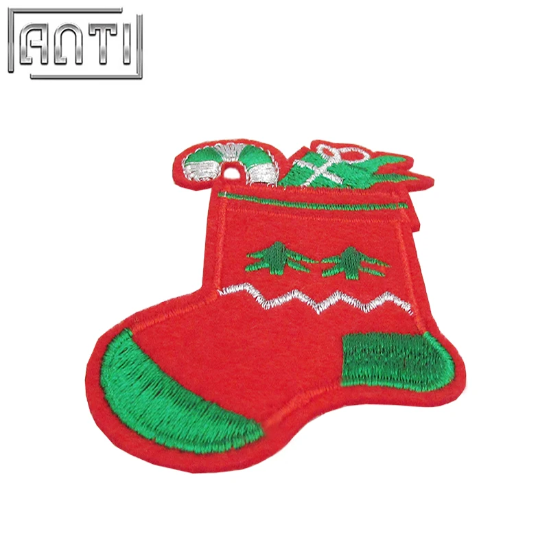 Индивидуальный 100% вышитый патч желтого цвета с мультяшным рисунком|bone| |